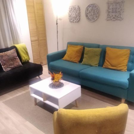 Modern And Cozy Apartment In Centro International Bogotá Exterior foto