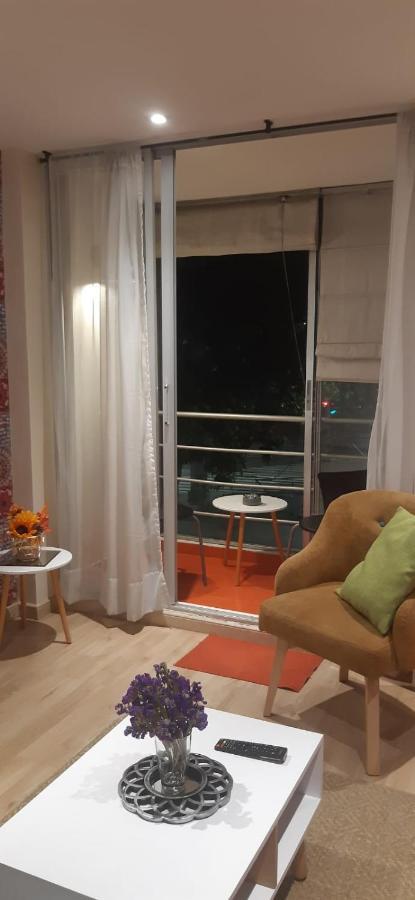 Modern And Cozy Apartment In Centro International Bogotá Exterior foto