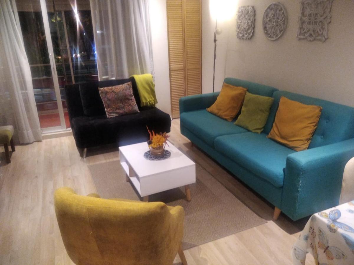 Modern And Cozy Apartment In Centro International Bogotá Exterior foto